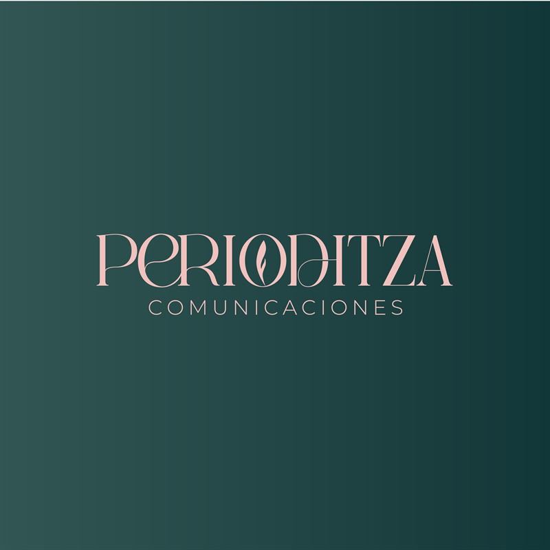 Logotipo Perioditza Comunicaciones